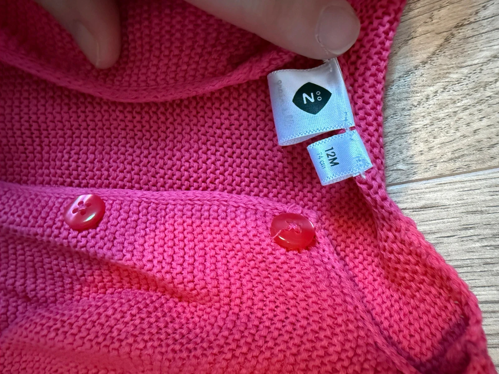Girls' Vest – photo 2